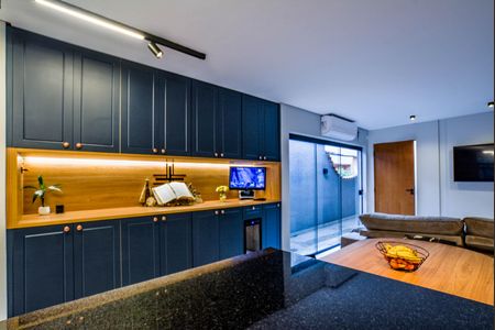 Casa à venda com 240m², 2 quartos e 3 vagasCozinha