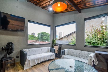 Casa à venda com 240m², 2 quartos e 3 vagasÁrea gourmet
