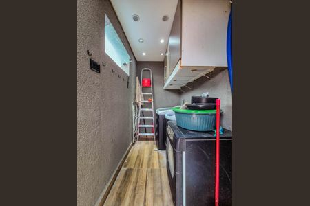 Casa à venda com 240m², 2 quartos e 3 vagasÁrea de Serviço