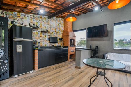 Casa à venda com 240m², 2 quartos e 3 vagasÁrea gourmet