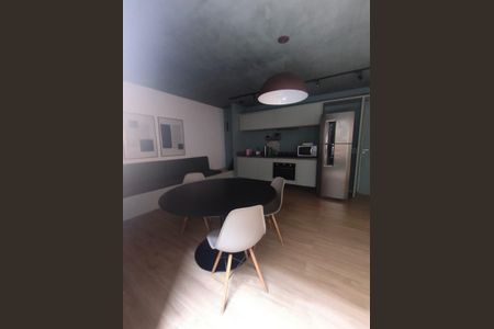 Apartamento para alugar com 24m², 1 quarto e sem vaga