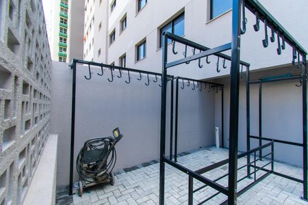 Apartamento para alugar com 24m², 1 quarto e sem vaga Apartamento para alugar com 24m², 1 quarto e sem vagaÁrea comum