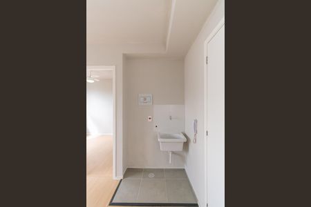 Apartamento para alugar com 24m², 1 quarto e sem vaga Apartamento para alugar com 24m², 1 quarto e sem vagaÁrea de Serviço