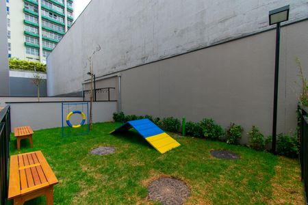 Apartamento para alugar com 24m², 1 quarto e sem vaga Apartamento para alugar com 24m², 1 quarto e sem vagaÁrea comum