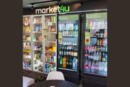 Apartamento para alugar com 24m², 1 quarto e sem vaga