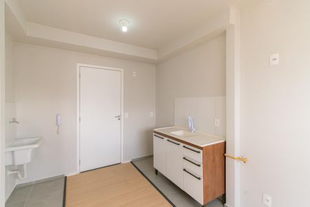 Apartamento para alugar com 24m², 1 quarto e sem vaga Apartamento para alugar com 24m², 1 quarto e sem vagaCozinha