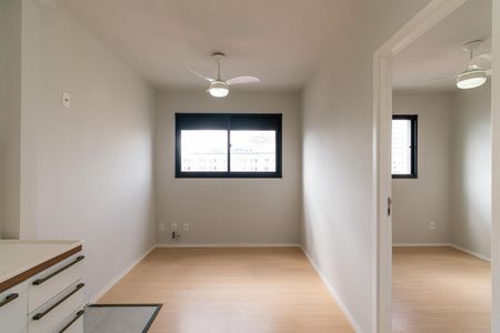 Apartamento para alugar com 24m², 1 quarto e sem vaga Apartamento para alugar com 24m², 1 quarto e sem vagaSala
