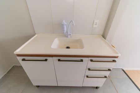 Apartamento para alugar com 24m², 1 quarto e sem vaga Apartamento para alugar com 24m², 1 quarto e sem vagaCozinha