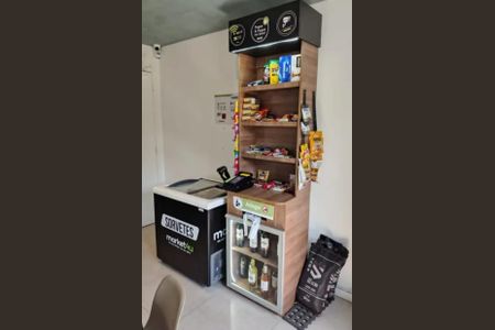 Apartamento para alugar com 24m², 1 quarto e sem vaga
