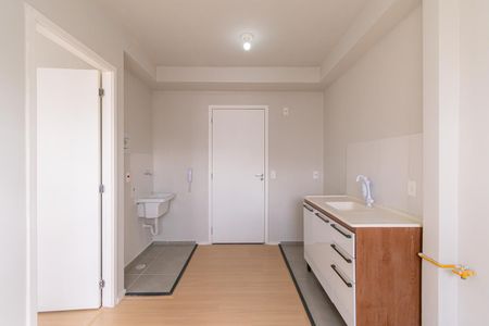 Apartamento para alugar com 24m², 1 quarto e sem vaga Apartamento para alugar com 24m², 1 quarto e sem vagaCozinha