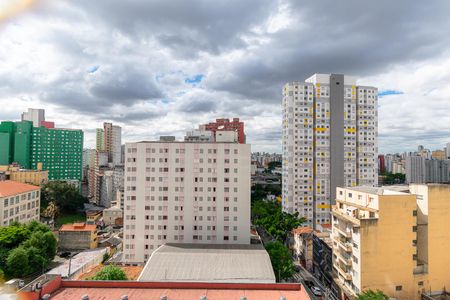 Apartamento para alugar com 24m², 1 quarto e sem vaga Apartamento para alugar com 24m², 1 quarto e sem vagaVista da Sala