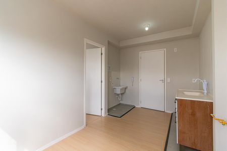 Apartamento para alugar com 24m², 1 quarto e sem vaga Apartamento para alugar com 24m², 1 quarto e sem vagaSala
