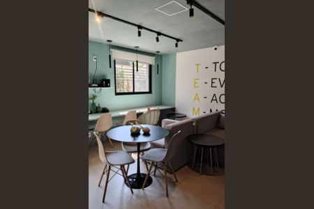 Apartamento para alugar com 24m², 1 quarto e sem vaga