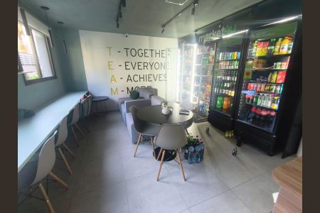 Apartamento para alugar com 24m², 1 quarto e sem vaga