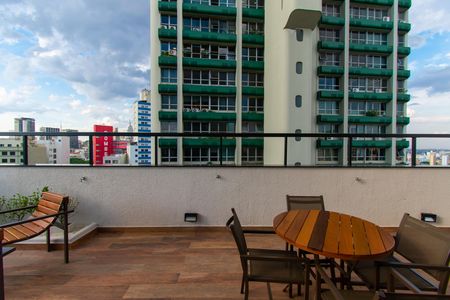 Apartamento para alugar com 24m², 1 quarto e sem vaga Apartamento para alugar com 24m², 1 quarto e sem vagaÁrea comum