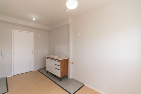 Apartamento para alugar com 24m², 1 quarto e sem vaga Apartamento para alugar com 24m², 1 quarto e sem vagaSala
