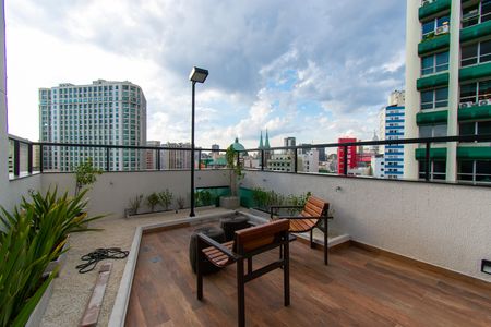 Apartamento para alugar com 24m², 1 quarto e sem vaga Apartamento para alugar com 24m², 1 quarto e sem vagaÁrea comum