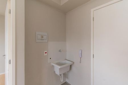 Apartamento para alugar com 24m², 1 quarto e sem vaga Apartamento para alugar com 24m², 1 quarto e sem vagaÁrea de Serviço