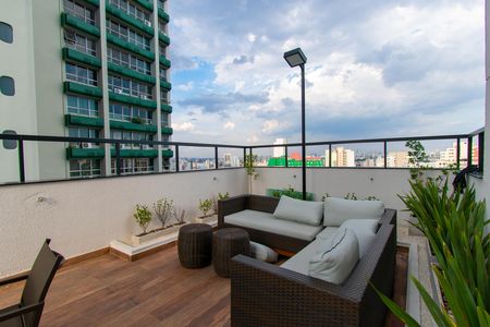 Apartamento para alugar com 24m², 1 quarto e sem vaga Apartamento para alugar com 24m², 1 quarto e sem vagaÁrea comum