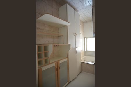Apartamento à venda com 61m², 3 quartos e 1 vagaCozinha
