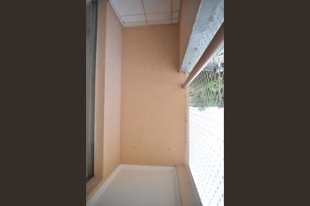 Apartamento à venda com 61m², 3 quartos e 1 vagaVaranda