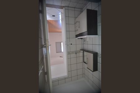 Apartamento à venda com 61m², 3 quartos e 1 vagaBanheiro Social