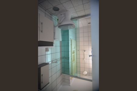 Apartamento à venda com 61m², 3 quartos e 1 vagaBanheiro Social