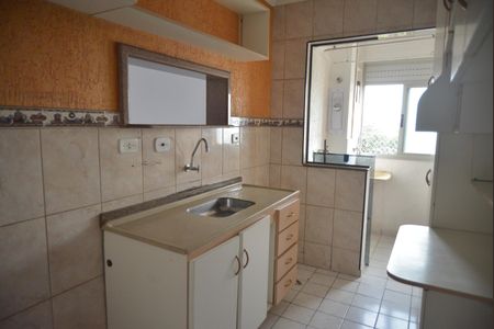 Apartamento à venda com 61m², 3 quartos e 1 vagaCozinha