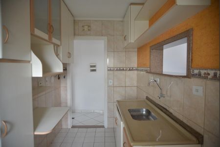 Apartamento à venda com 61m², 3 quartos e 1 vagaCozinha