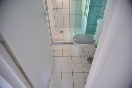 Apartamento à venda com 61m², 3 quartos e 1 vagaBanheiro Social