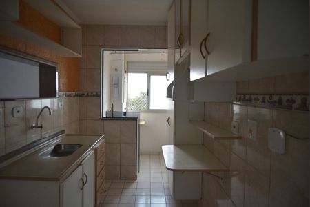 Apartamento à venda com 61m², 3 quartos e 1 vagaCozinha