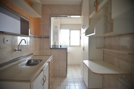 Apartamento à venda com 61m², 3 quartos e 1 vagaCozinha