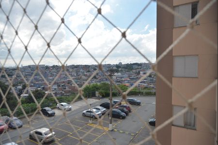 Apartamento à venda com 61m², 3 quartos e 1 vagaVista do Quarto 2