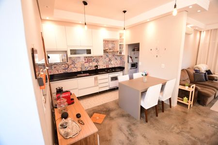 Casa à venda com 165m², 3 quartos e 3 vagasCozinha