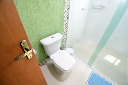 Casa à venda com 165m², 3 quartos e 3 vagasBanheiro Social