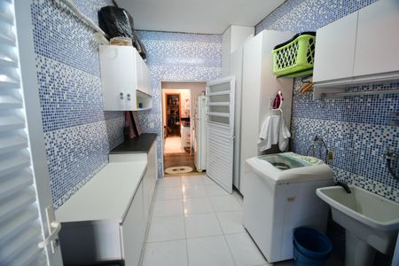 Casa à venda com 165m², 3 quartos e 3 vagasÁrea de Serviço