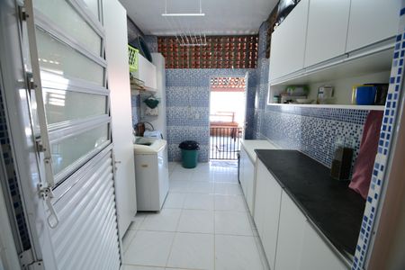 Casa à venda com 165m², 3 quartos e 3 vagasÁrea de Serviço