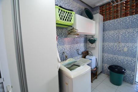 Casa à venda com 165m², 3 quartos e 3 vagasÁrea de Serviço