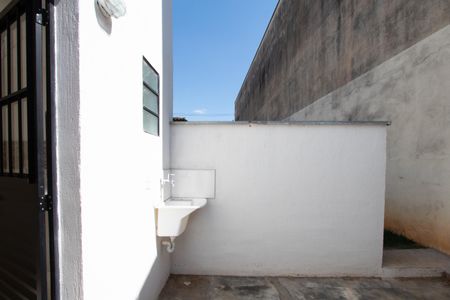 Studio para alugar com 25m², 1 quarto e 1 vagaÁrea de Serviço