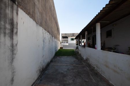 Studio para alugar com 25m², 1 quarto e 1 vagaQuintal 