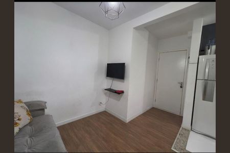 Sala de apartamento à venda com 2 quartos, 44m² em Cidade São Pedro - Gleba B, Santana de Parnaíba