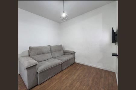 Sala de apartamento à venda com 2 quartos, 44m² em Cidade São Pedro - Gleba B, Santana de Parnaíba