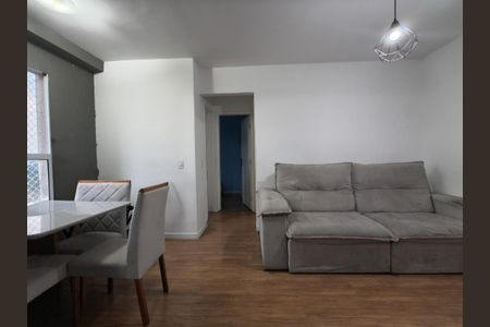 Sala de apartamento à venda com 2 quartos, 44m² em Cidade São Pedro - Gleba B, Santana de Parnaíba