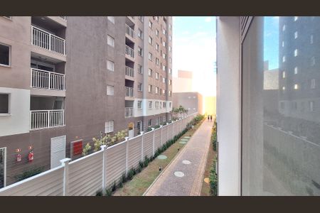 Quarto  de apartamento à venda com 1 quarto, 25m² em Parque Industrial Tomas Edson, São Paulo