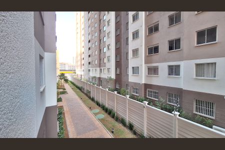 Quarto  de apartamento à venda com 1 quarto, 25m² em Parque Industrial Tomas Edson, São Paulo