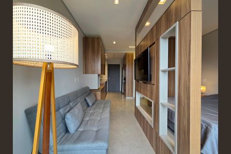 Studio para alugar com 34m², 1 quarto e 1 vagaStudio