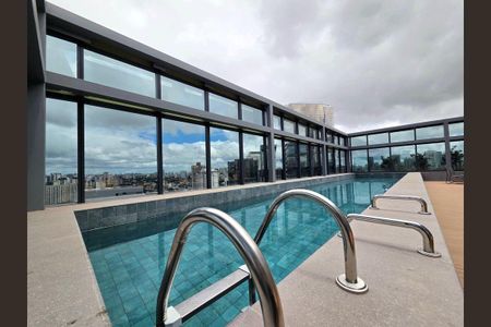 Studio para alugar com 34m², 1 quarto e 1 vagaÁrea comum - Piscina