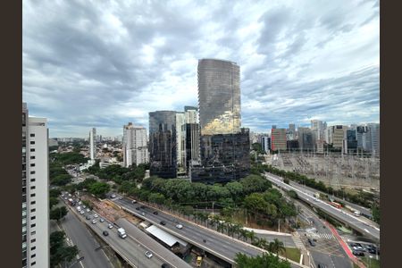 Studio para alugar com 34m², 1 quarto e 1 vagaVista