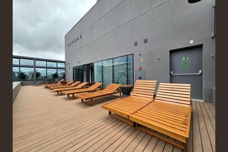 Studio para alugar com 34m², 1 quarto e 1 vagaÁrea comum - Piscina