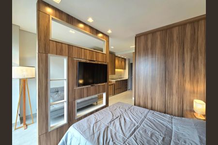 Studio de kitnet/studio à venda com 1 quarto, 34m² em Vila Olímpia, São Paulo